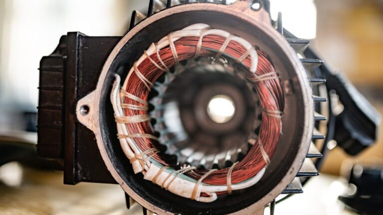 Motor elétrico superaquecido: quais os riscos?