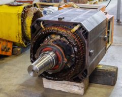 Motores elétricos: essenciais para a indústria