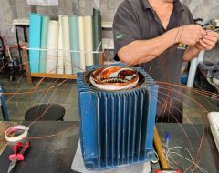 Rebobinar um motor: entenda o que é e como funciona