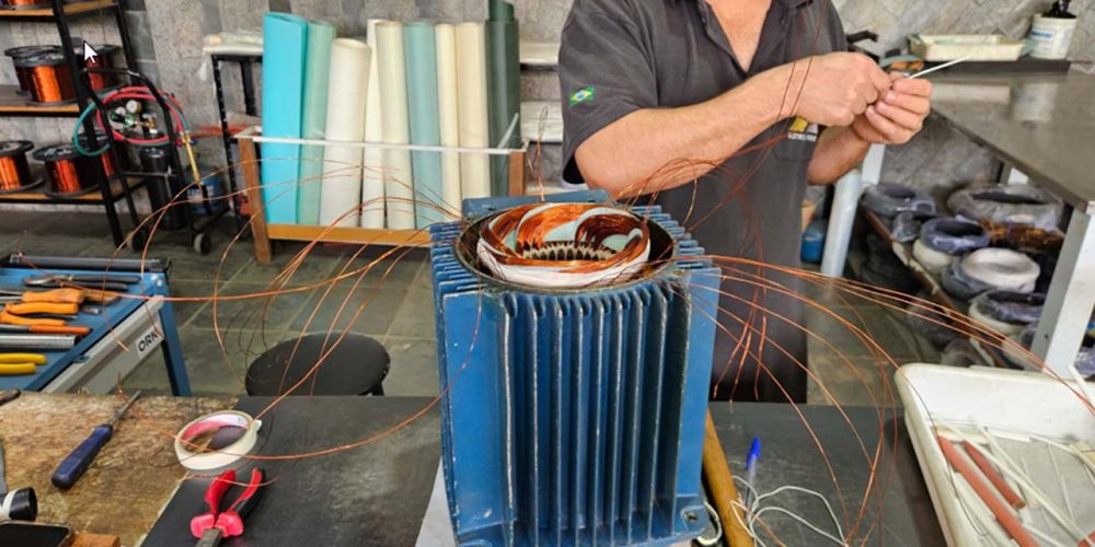 Rebobinar um motor: entenda o que é e como funciona