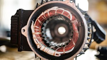 Motor elétrico superaquecido: quais os riscos?