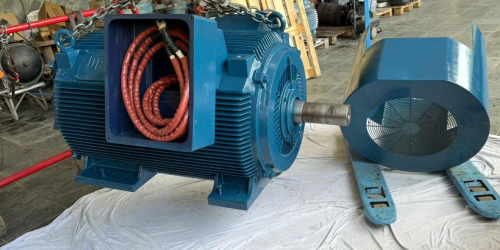 Urgência no conserto de motor elétrico? Veja como agir